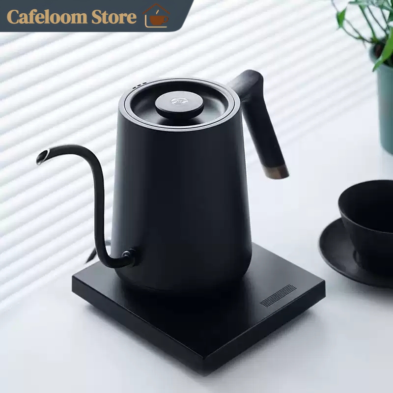 Electric Kettle Gooseneck - Timemore Fish Smart Temperaturgesteuerter Kaffeekessel 600ml