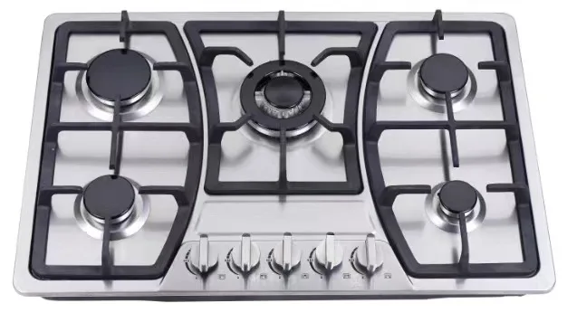 Kitchen Appliances Price - Küchengerät aus gehärtetem Glas, eingebauter Gasherd,