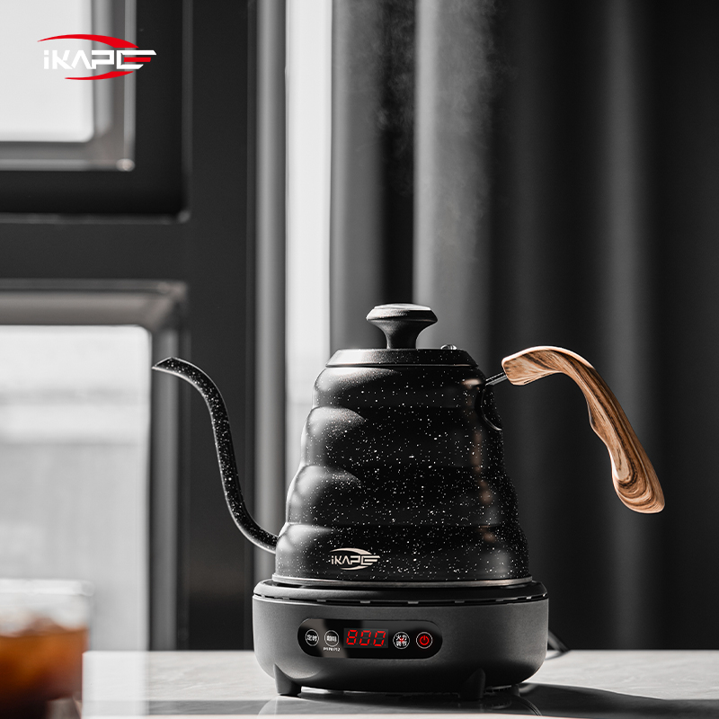 IKAPE Pour-Over Kaffeekessel & – Electric Kettle Gooseneck Bewertung und Preis