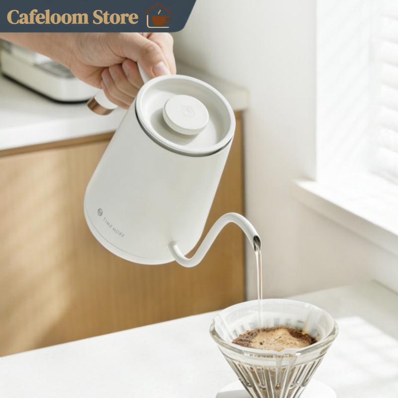 Timemore Fish Smart Temperatur – Electric Kettle Gooseneck Bewertung und Preis