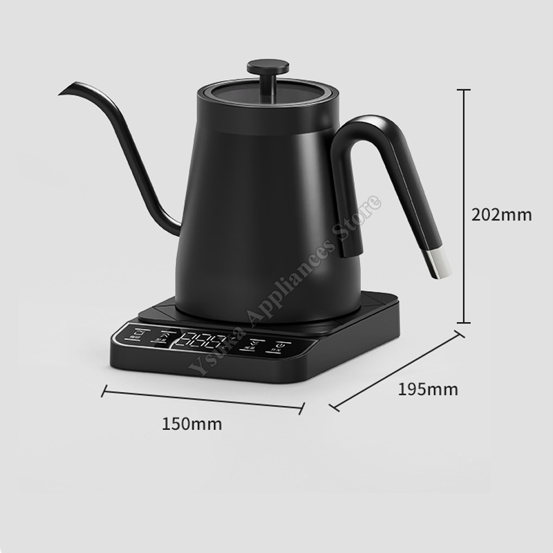Kaffeekanne, intelligenter ele – Electric Kettle Gooseneck Bewertung und Preis