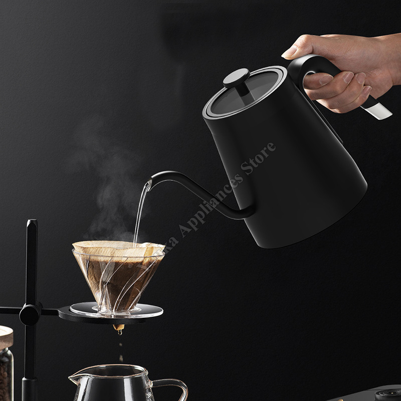 Kaffeekanne, intelligenter ele – Electric Kettle Gooseneck Bewertung und Preis