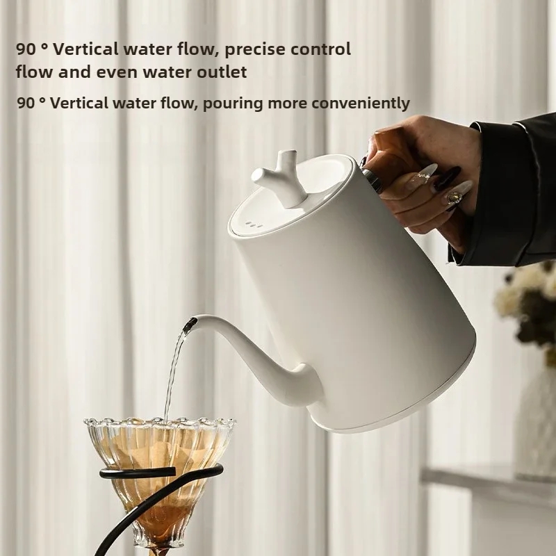 1000ml Schwanenhals-Wasserkoch – Electric Kettle Gooseneck Bewertung und Preis