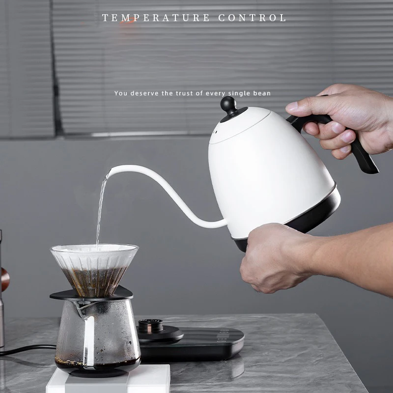 800 ml Hand Brauen Kaffeekanne – Electric Kettle Gooseneck Bewertung und Preis