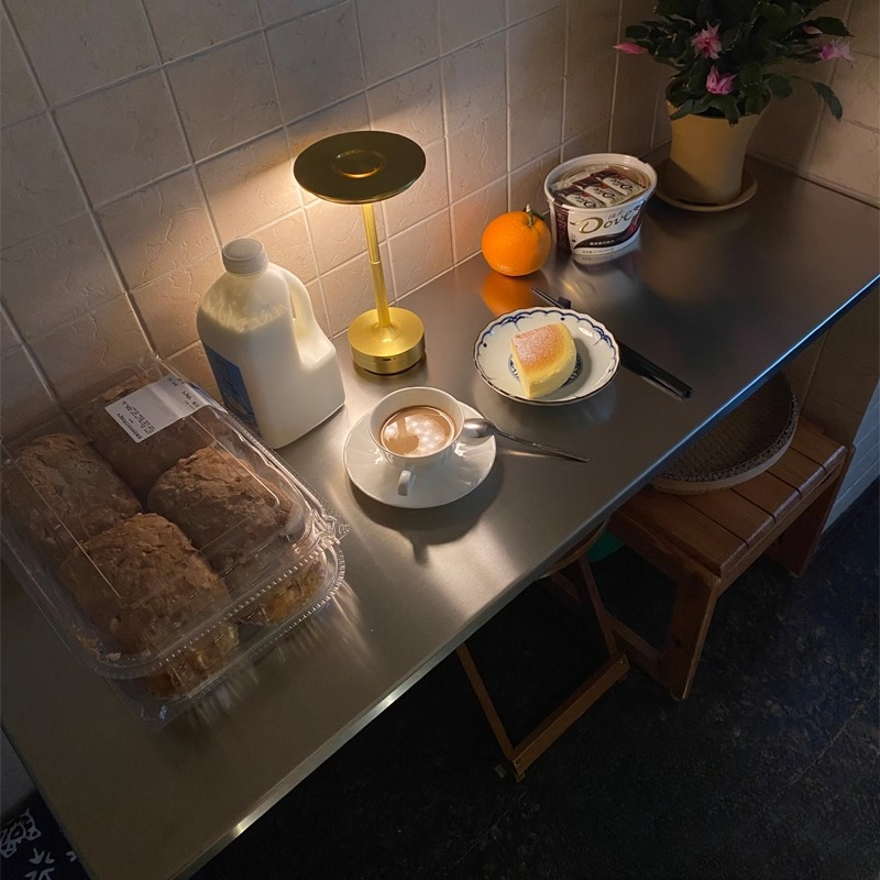 Klappbarer, an der Wand montie – Kitchen Appliances Table Bewertung und Preis