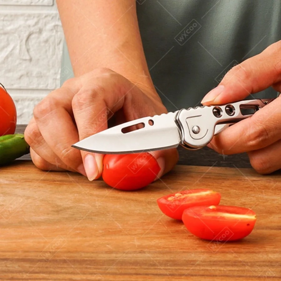 WXCOO Klappmesser Taschenmesse – Kitchen Appliances Garage Bewertung und Preis