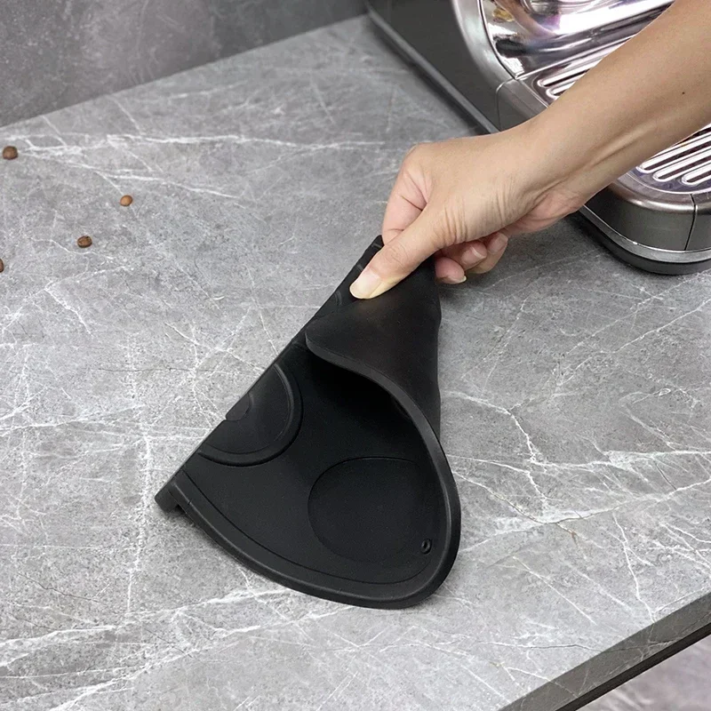 Kaffeepulver-Pad, rutschfeste  – Kitchen Appliances Garage Bewertung und Preis