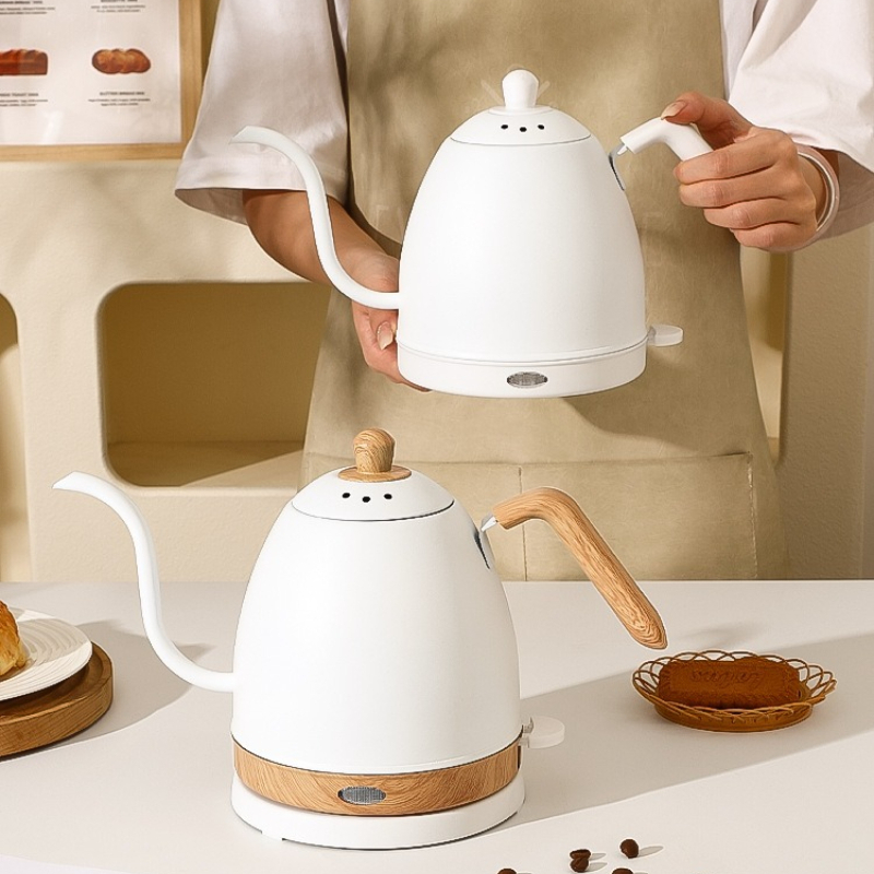 Schwanenhals-Wasserkocher Unis – Electric Kettle Gooseneck Bewertung und Preis