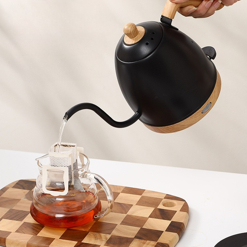 Schwanenhals-Wasserkocher Unis – Electric Kettle Gooseneck Bewertung und Preis