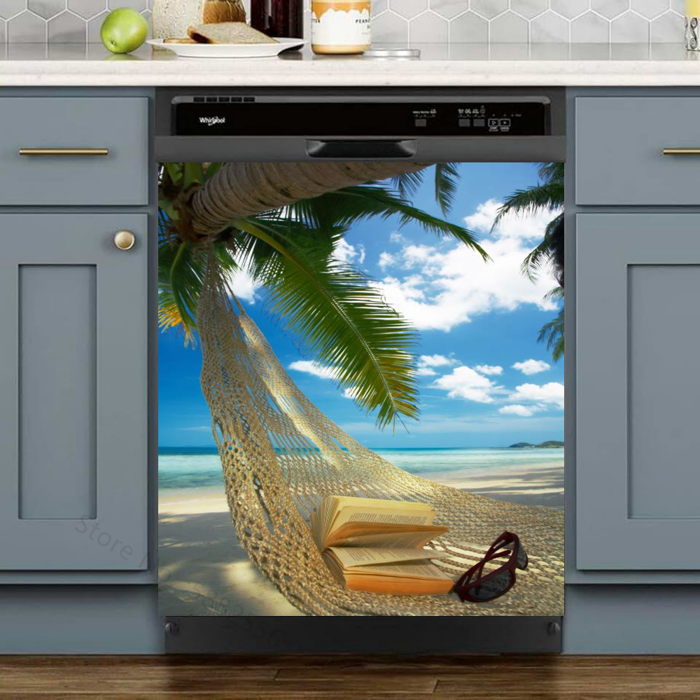 Hängematte Strand Kokosnuss bä – Kitchen Appliances Pictures Bewertung und Preis