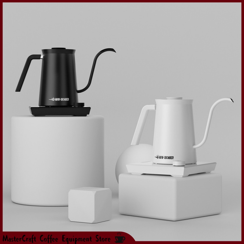 MHW-3BOMBER Elektrische Temper – Electric Kettle Gooseneck Bewertung und Preis