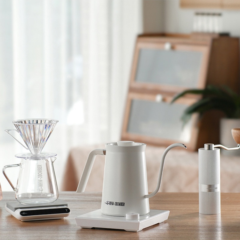 MHW-3BOMBER Elektrische Temper – Electric Kettle Gooseneck Bewertung und Preis