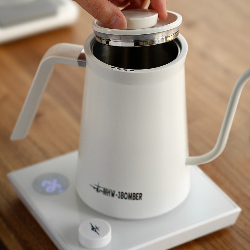 MHW-3BOMBER Elektrische Temper – Electric Kettle Gooseneck Bewertung und Preis