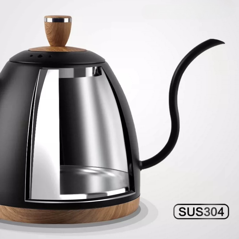 Elektrischer Schwanenhals-Wass – Electric Kettle Gooseneck Bewertung und Preis