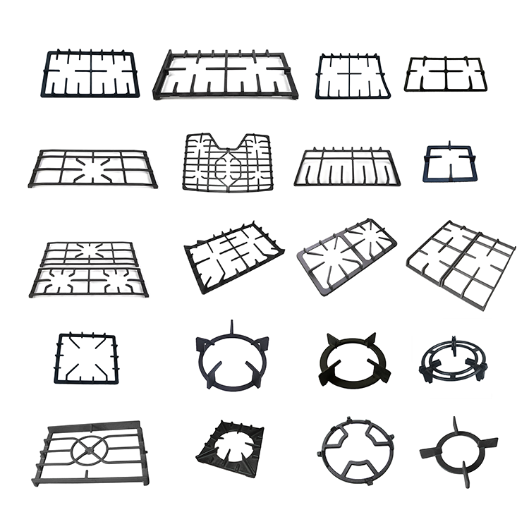 Industrieller Gasherd mit 6 Br – Kitchen Appliances Price Bewertung und Preis