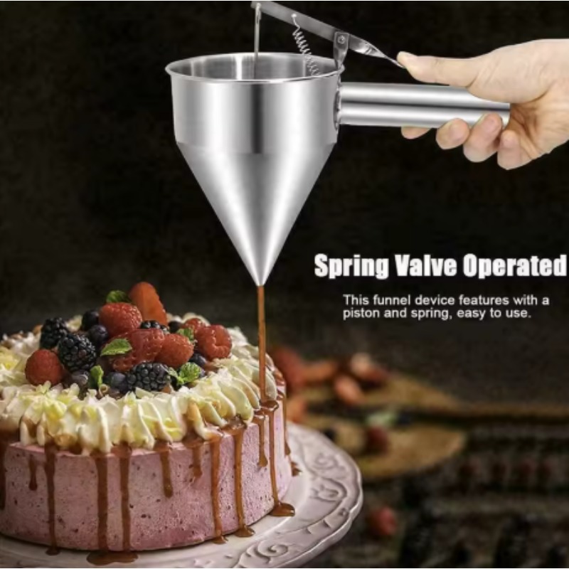 600/1200ML Edelstahl Flüssigke – Kitchen Appliances Garage Bewertung und Preis