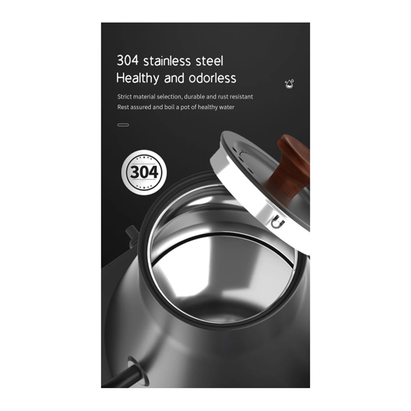 900 ml Schwanenhals Wasserkoch – Electric Kettle Gooseneck Bewertung und Preis
