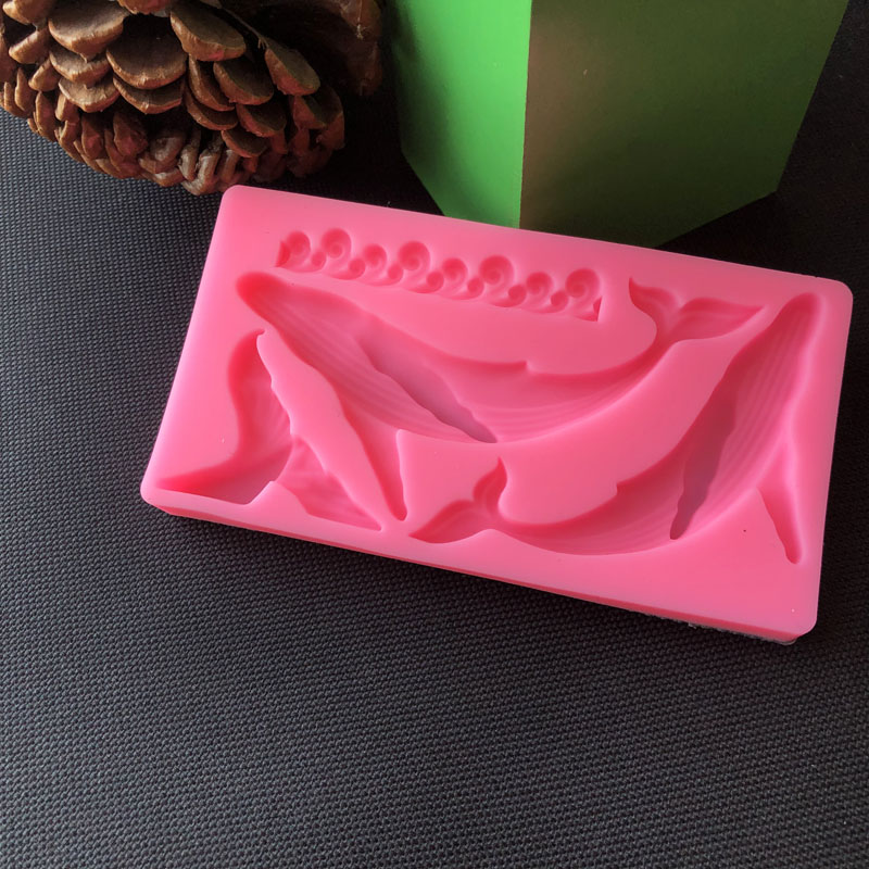 Diy wal silikon form ocean ser – Kitchen Appliances Garage Bewertung und Preis