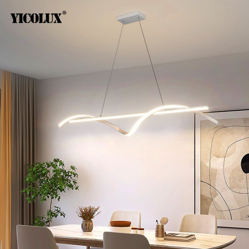 Moderne Esszimmerlampen LED Pe – Kitchen Appliances Table Bewertung und Preis