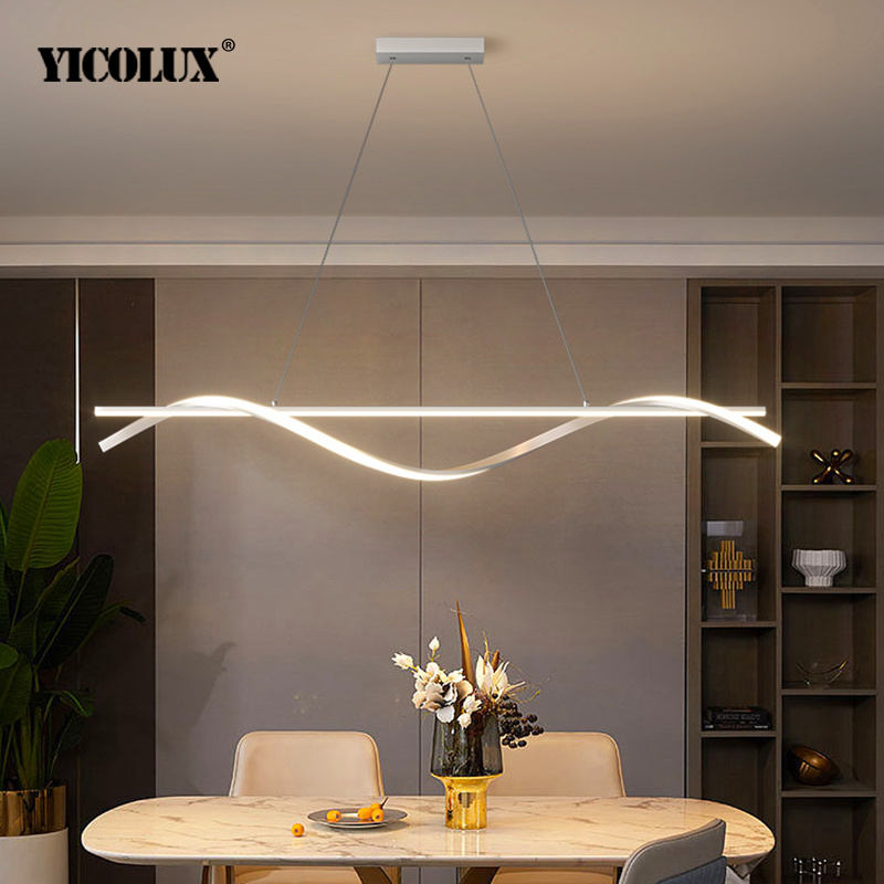 Moderne Esszimmerlampen LED Pe – Kitchen Appliances Table Bewertung und Preis