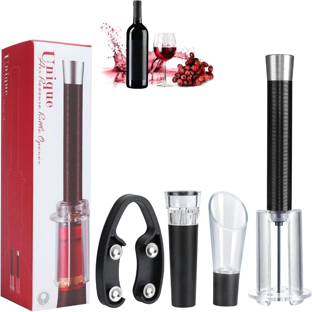 Bar-Zubehör Weinflaschenöffner – Kitchen Appliances Garage Bewertung und Preis