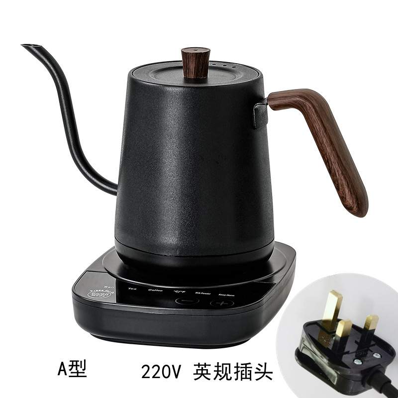 Edelstahl-Wasserkocher mit Sch – Electric Kettle Gooseneck Bewertung und Preis
