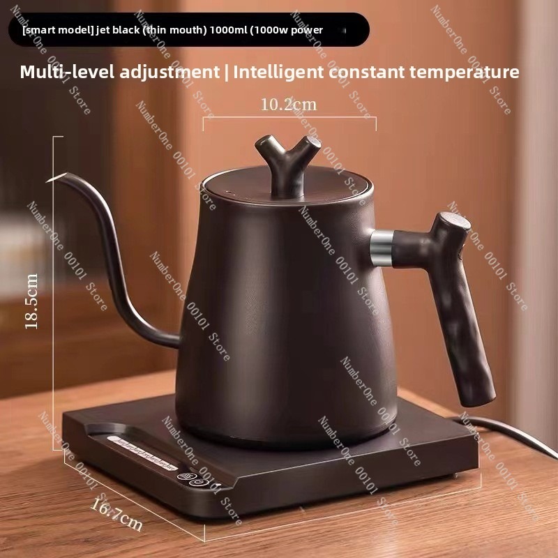Elektrischer Wasserkocher, Sch – Electric Kettle Gooseneck Bewertung und Preis