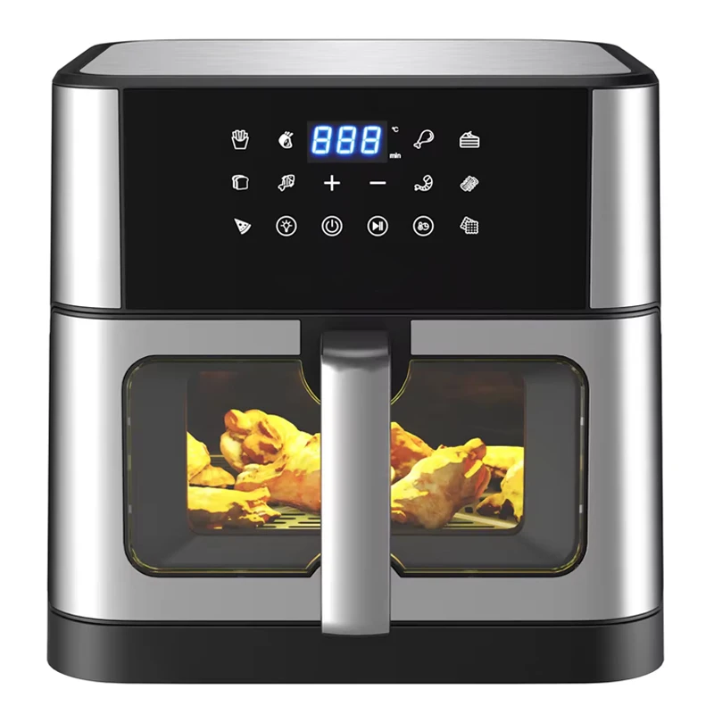 Neue 10L S.S Abdeckung Luftfri – Kitchen Appliances Price Bewertung und Preis