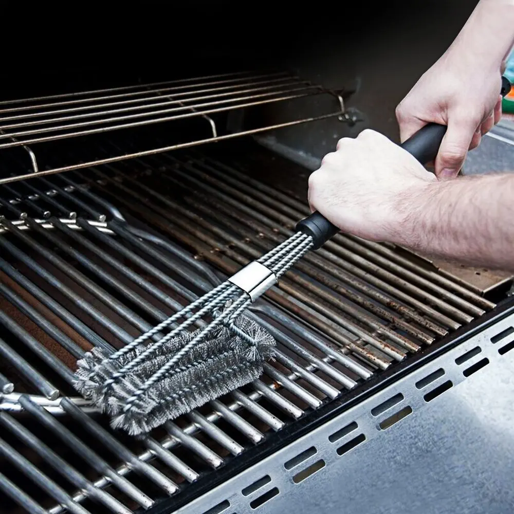 Grillzubehör, Reinigungsbürste – Kitchen Appliances Garage Bewertung und Preis