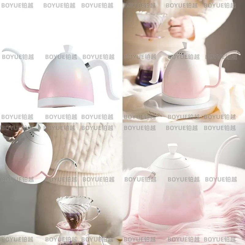 Edelstahl-Schwanenhalskessel m – Electric Kettle Gooseneck Bewertung und Preis
