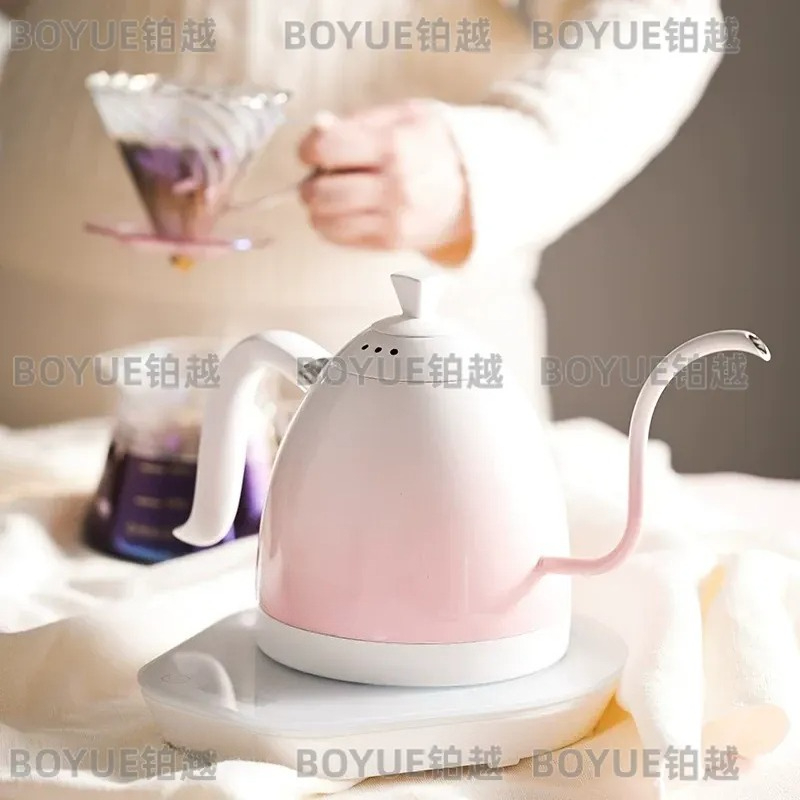 Edelstahl-Schwanenhalskessel m – Electric Kettle Gooseneck Bewertung und Preis