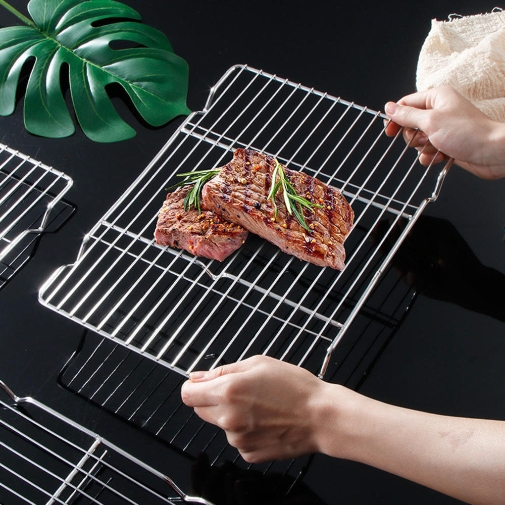 Edelstahl Grill Mesh Matte Wie – Kitchen Appliances Garage Bewertung und Preis