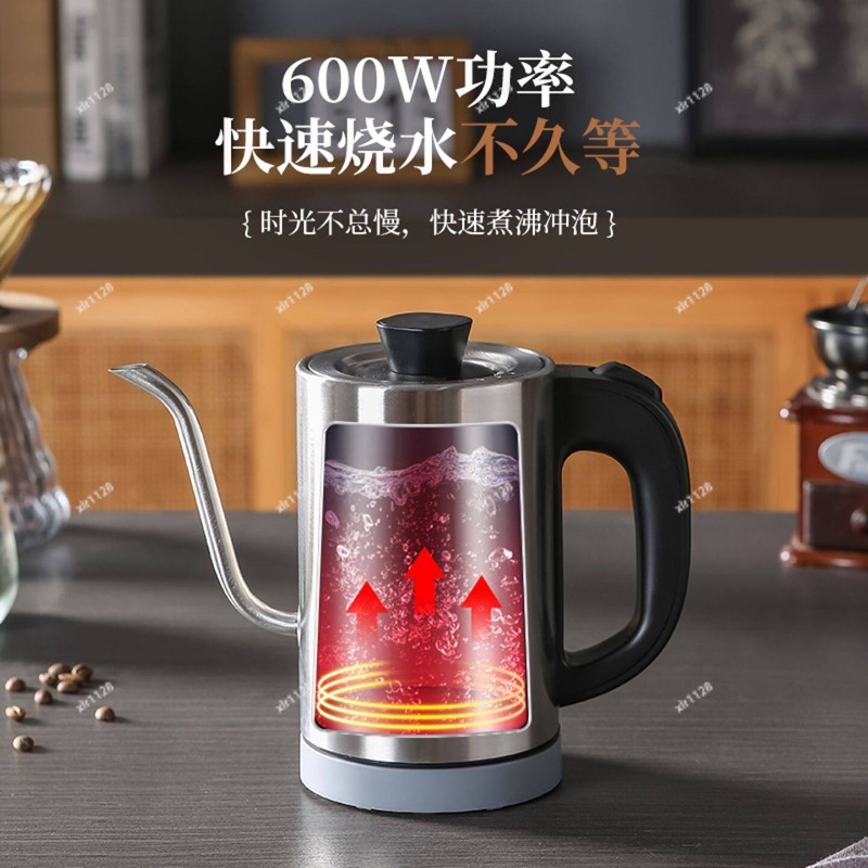 110V Schwanenhals-Wasserkocher – Electric Kettle Gooseneck Bewertung und Preis